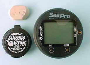 SeaPro Classic air computer