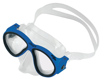 Smart maske fra Seac Sub.