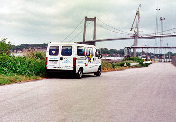 Hvalmor under lillebltsbroen