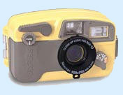 Close up linsen giver mulighed for at komme meget tttere p