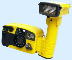 Sea&Sea MX-10 med YS-40A