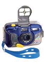 Kamera MX-5, klar til brug