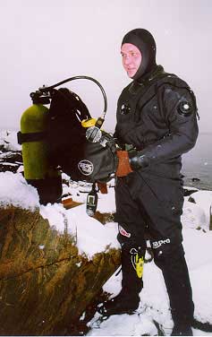 x-480 ogs god til rigtig kold dykning