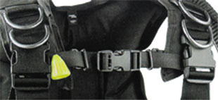 Brystspnde for komfort