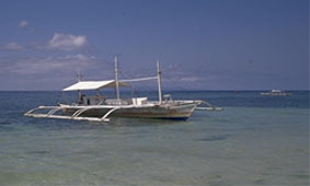 Bden vi dykkede fra.