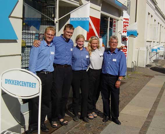 IT kursus 2000 - nye instruktrer